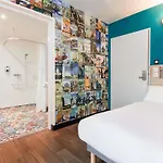 Hotelf1 Porte De Chatillon Hotel Paris
