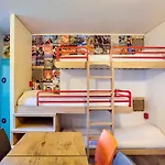 Hotelf1 Porte De Chatillon Hotel Paris