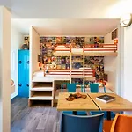 Hotel Hotelf1 Porte De Chatillon Paris