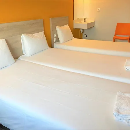 Hotelf1 Porte De Chatillon Hotel *