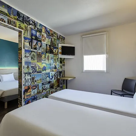 Hotel Hotelf1 Porte De Chatillon *