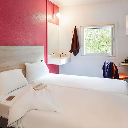 Hotel Hotelf1 Porte De Chatillon