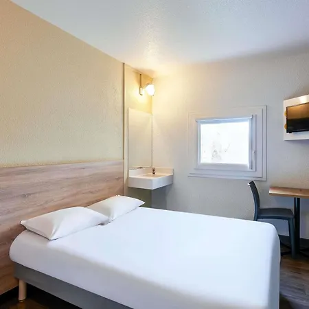 Hotel Hotelf1 Porte De Chatillon *