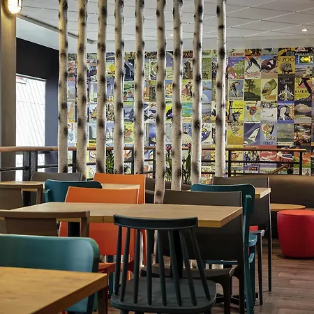 Hotel Hotelf1 Porte De Chatillon *