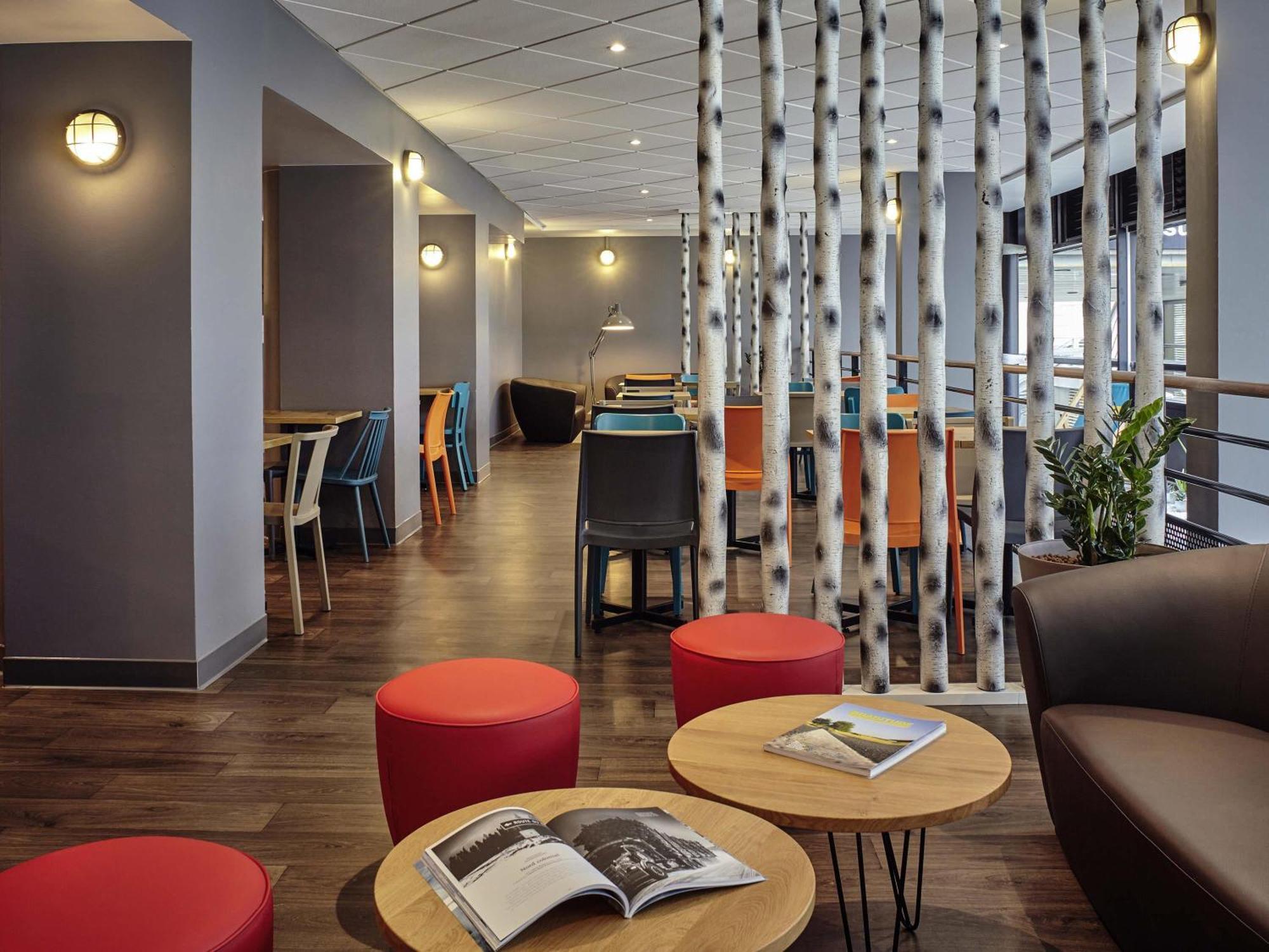 Hotelf1 Porte De Chatillon Hotel