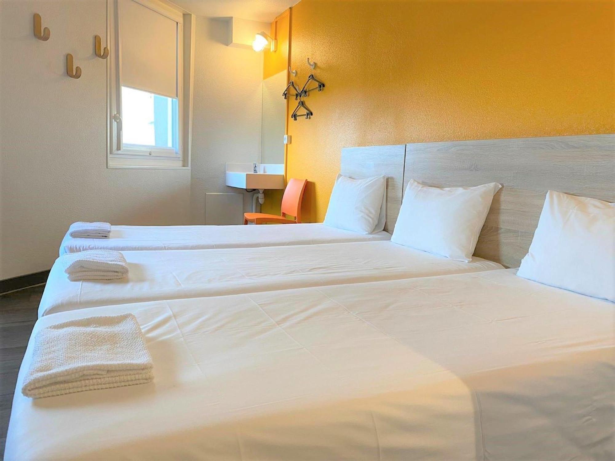 Hotel Hotelf1 Porte De Chatillon