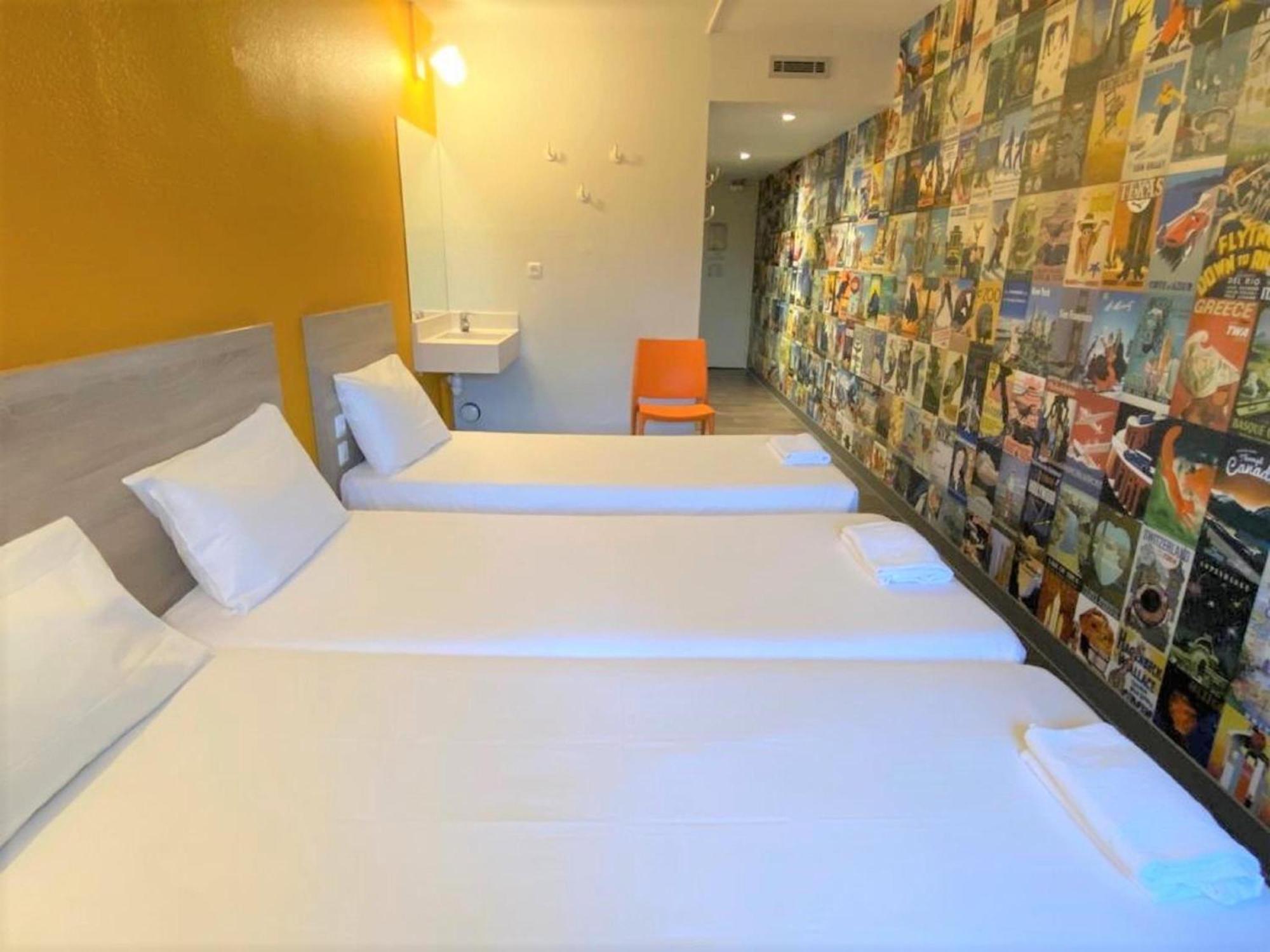 Hotelf1 Porte De Chatillon Hotel Parigi