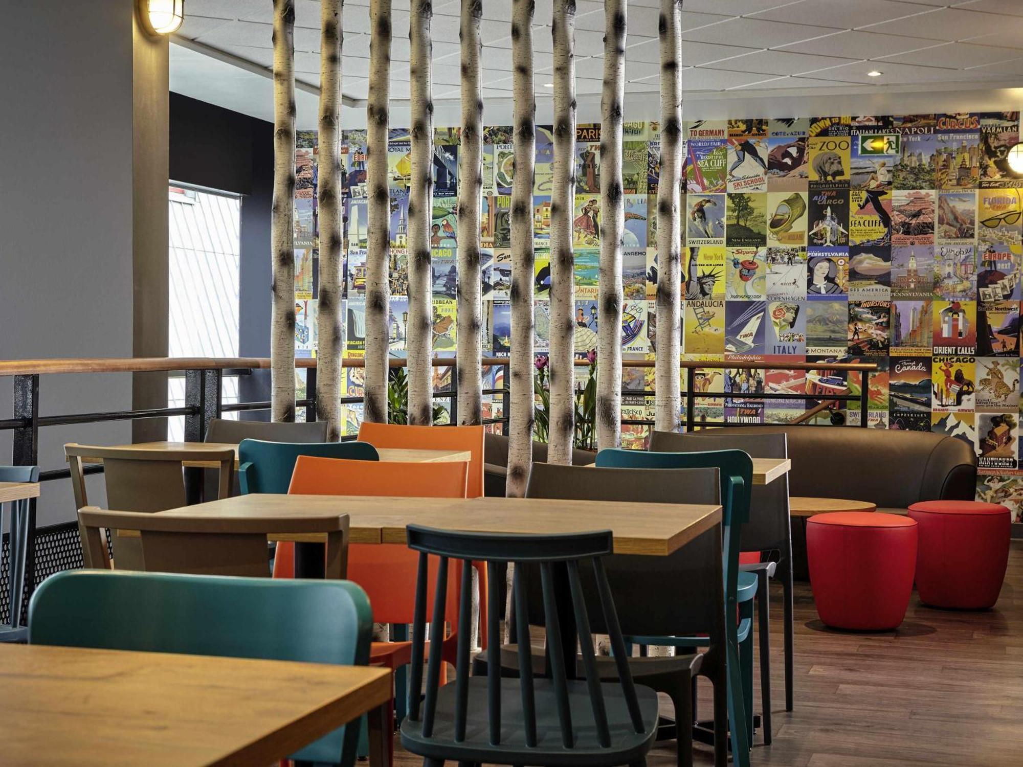 Hotel Hotelf1 Porte De Chatillon