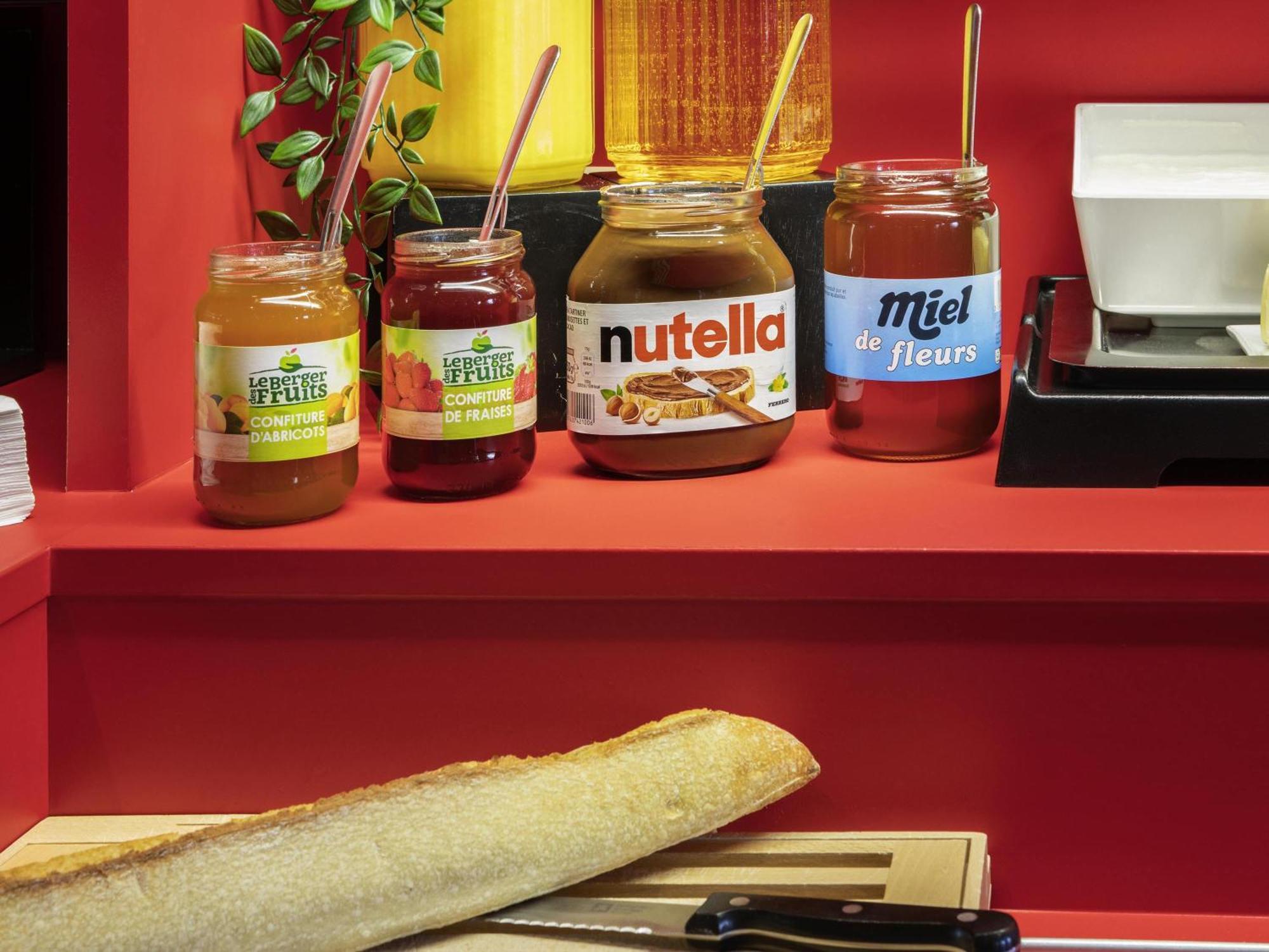 Hotelf1 Porte De Chatillon *