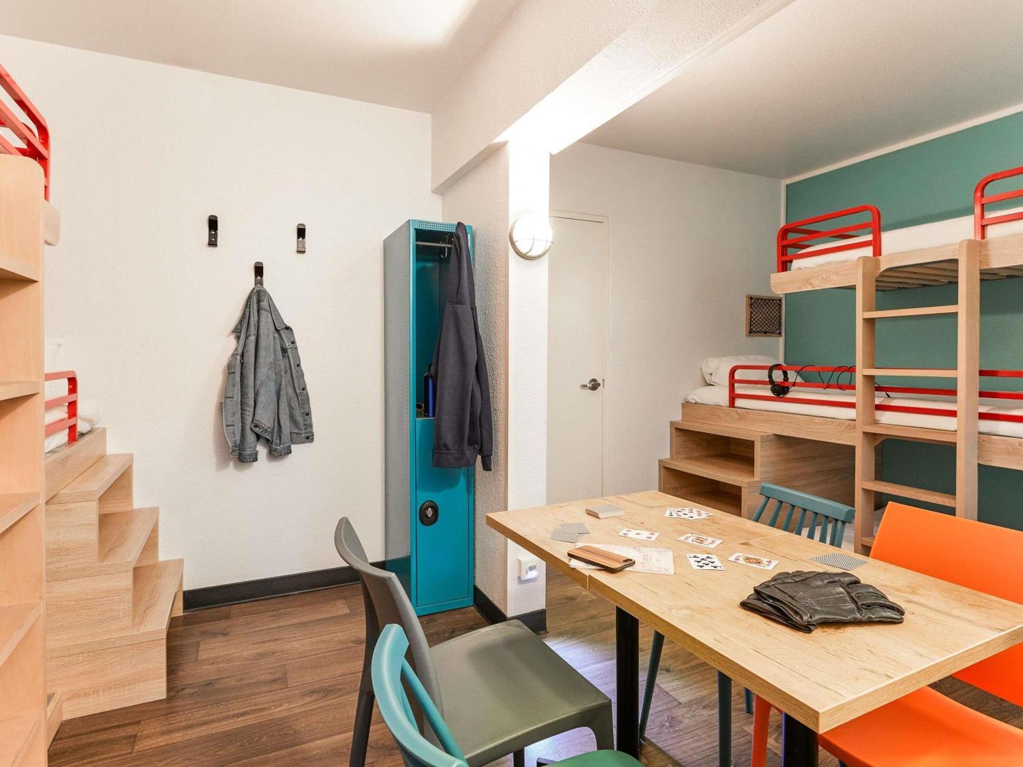 Hotel Hotelf1 Porte De Chatillon *