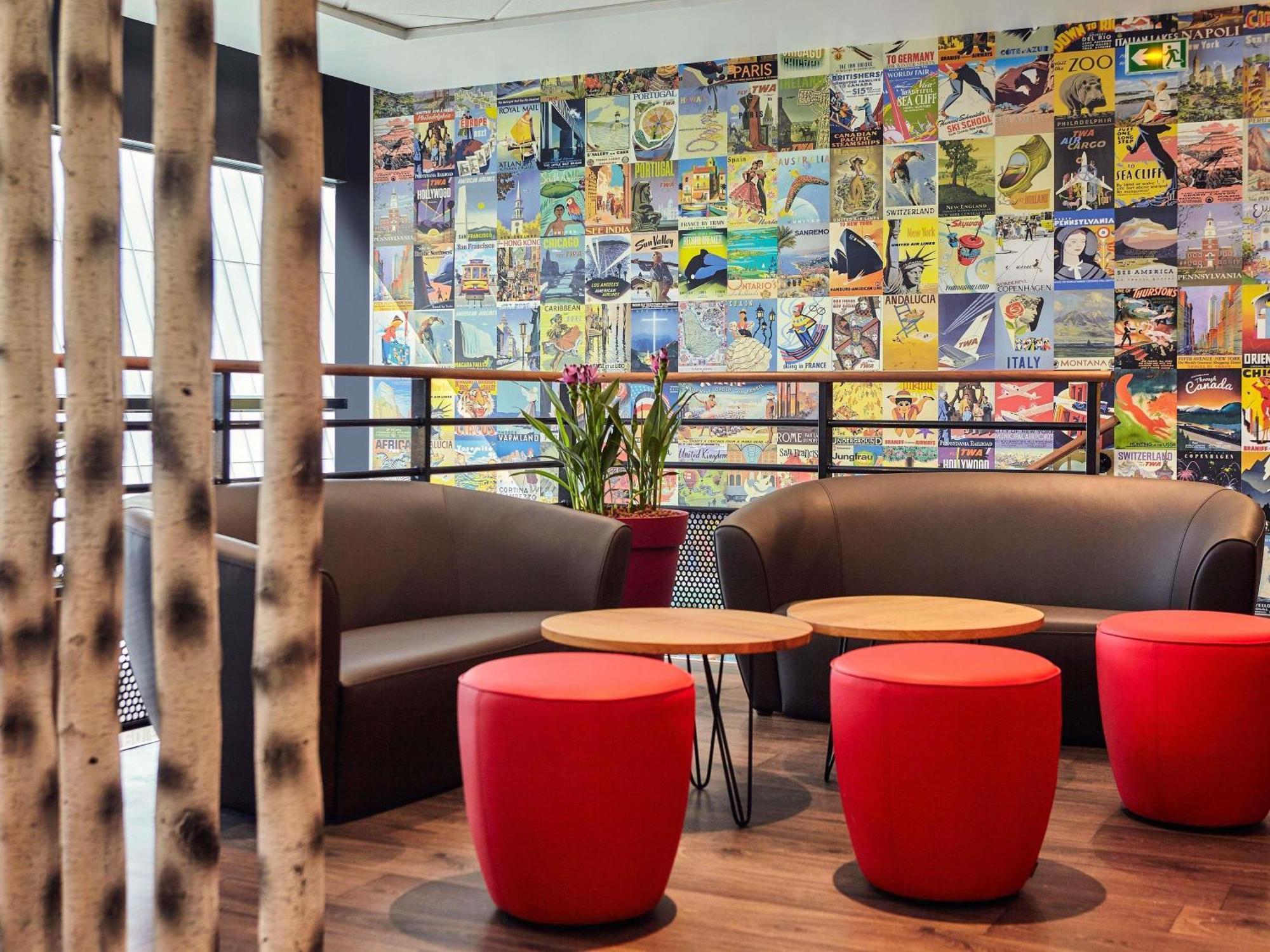 Hotelf1 Porte De Chatillon Hotel *