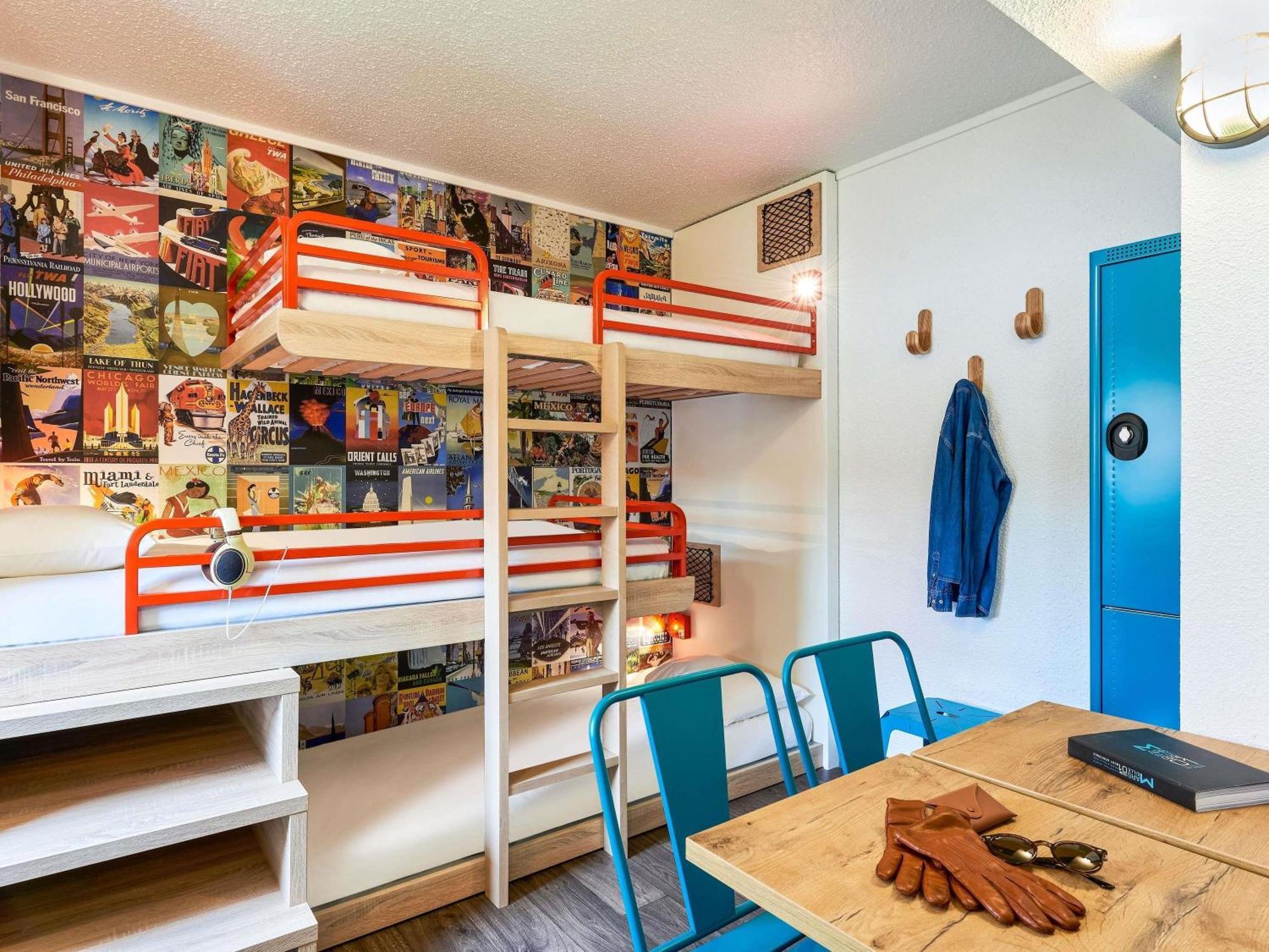 Hotelf1 Porte De Chatillon Hotel *