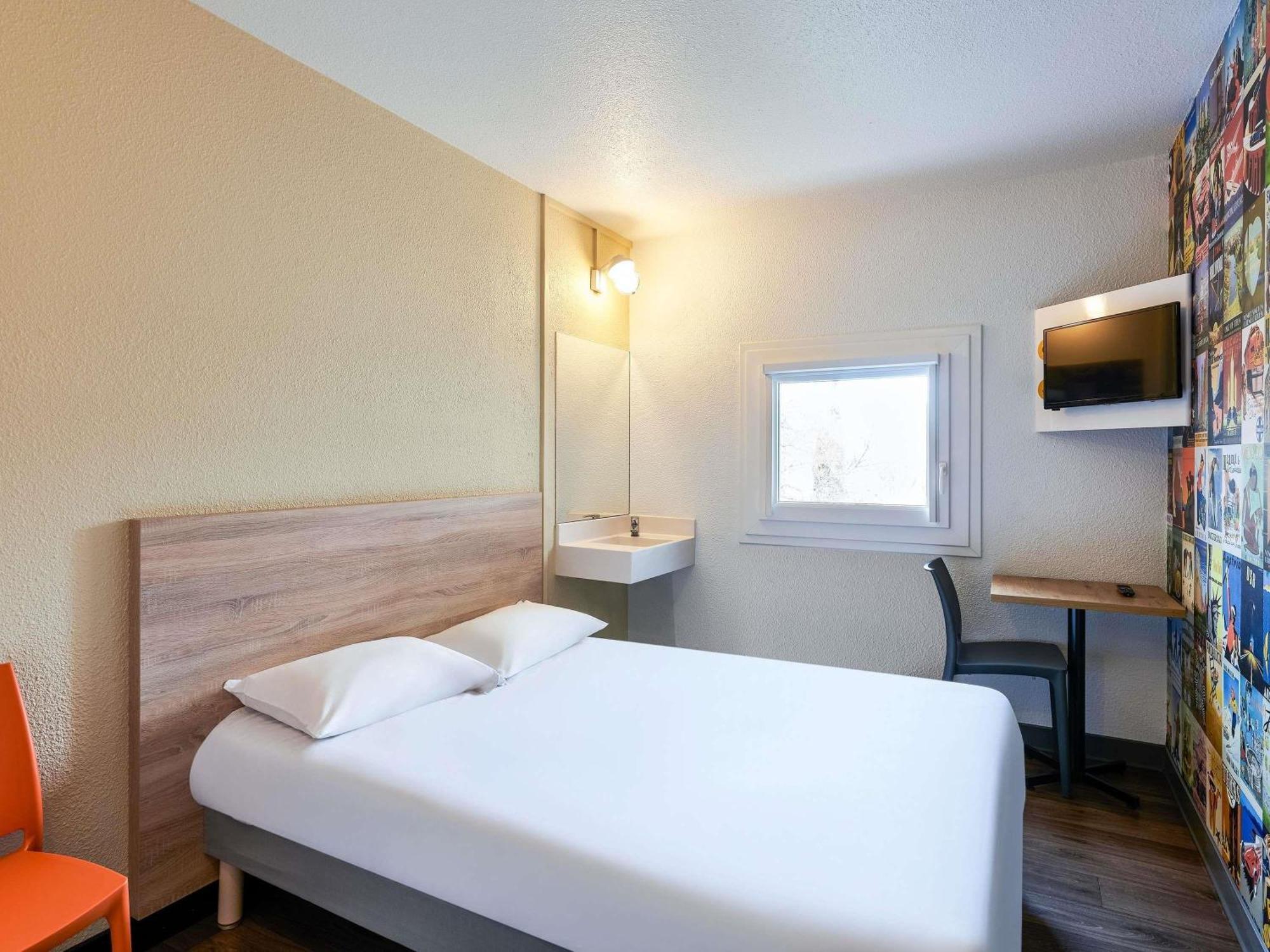 Hotel Hotelf1 Porte De Chatillon *