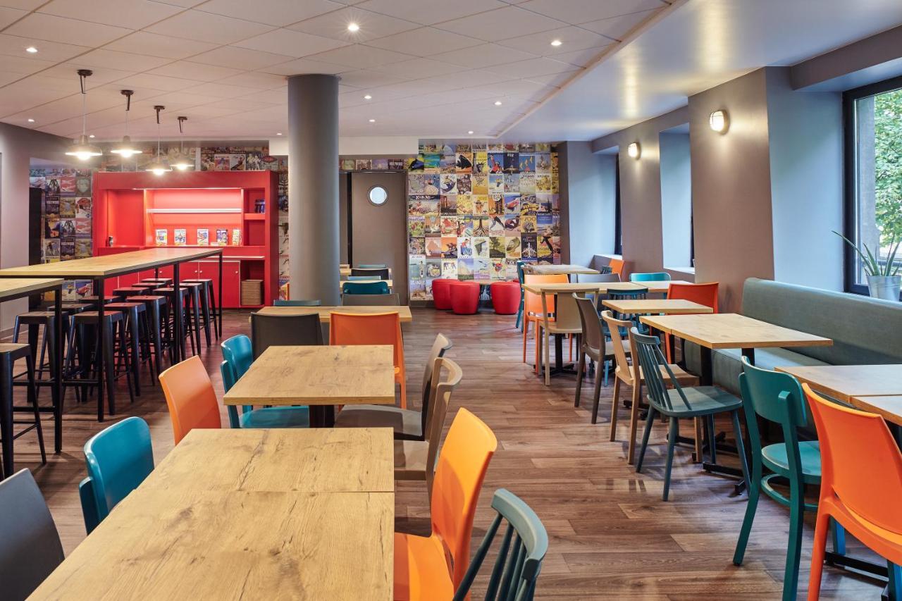 Hotel Hotelf1 Porte De Chatillon