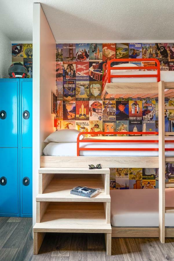 Hotel Hotelf1 Porte De Chatillon Paris