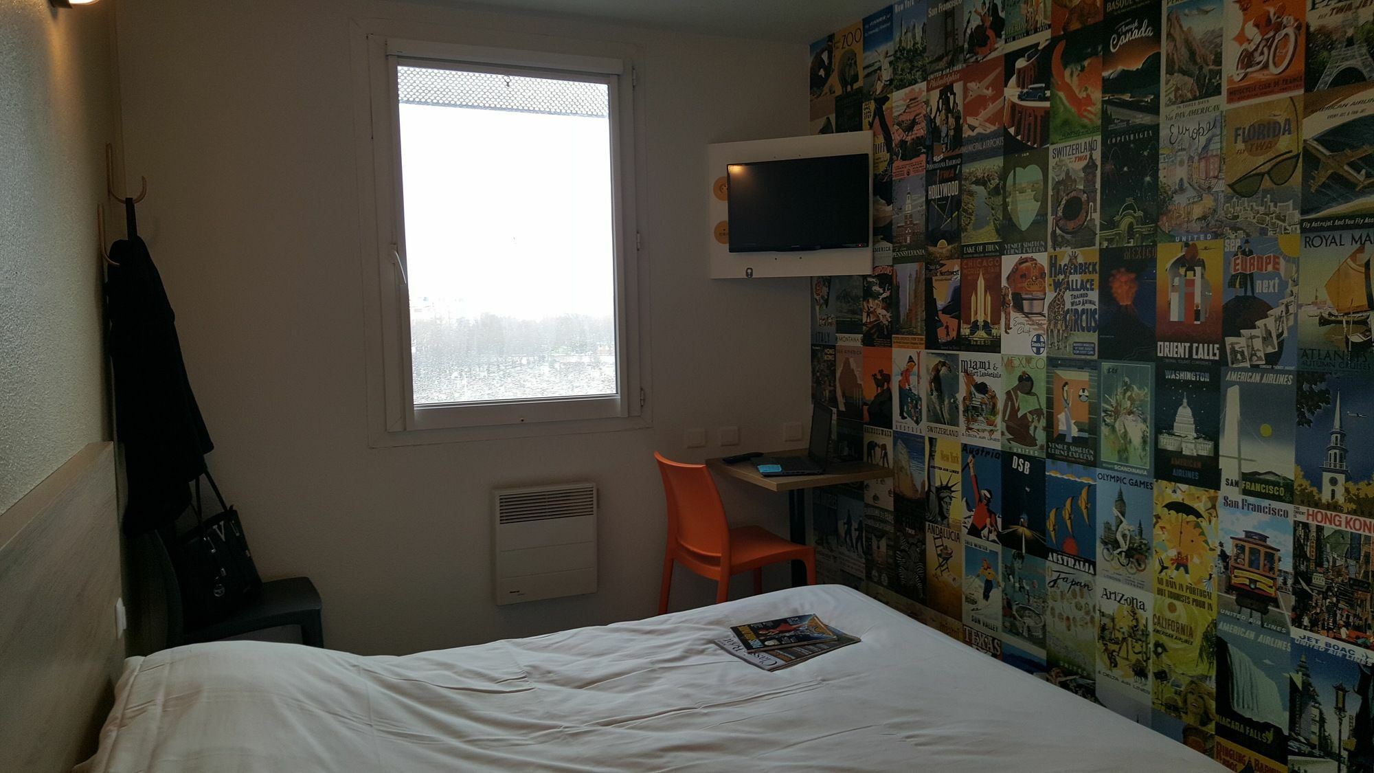 Hotelf1 Porte De Chatillon * Parigi