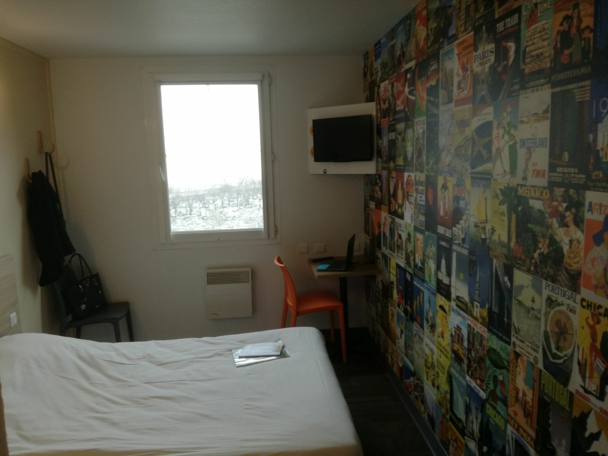 Hotelf1 Porte De Chatillon Hotel Parigi