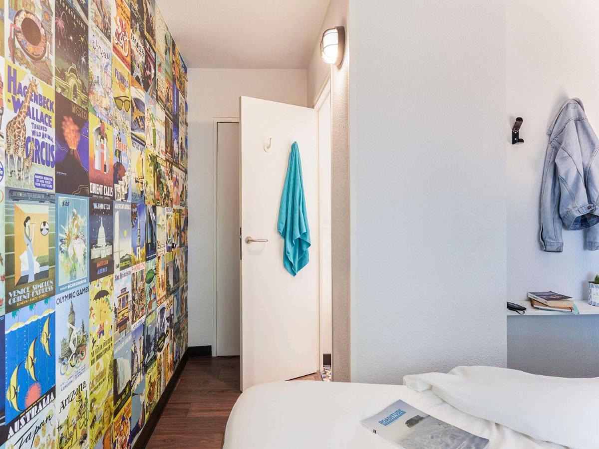 Hotel Hotelf1 Porte De Chatillon *