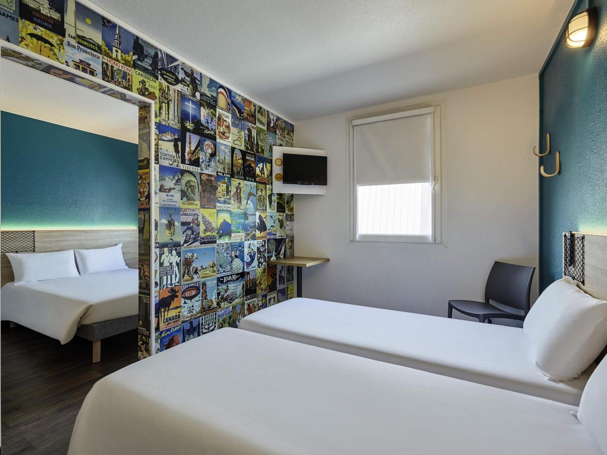 Hotel Hotelf1 Porte De Chatillon *