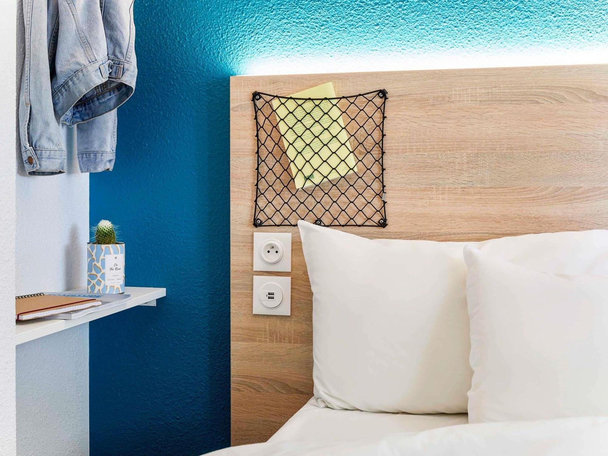 Hotel Hotelf1 Porte De Chatillon *