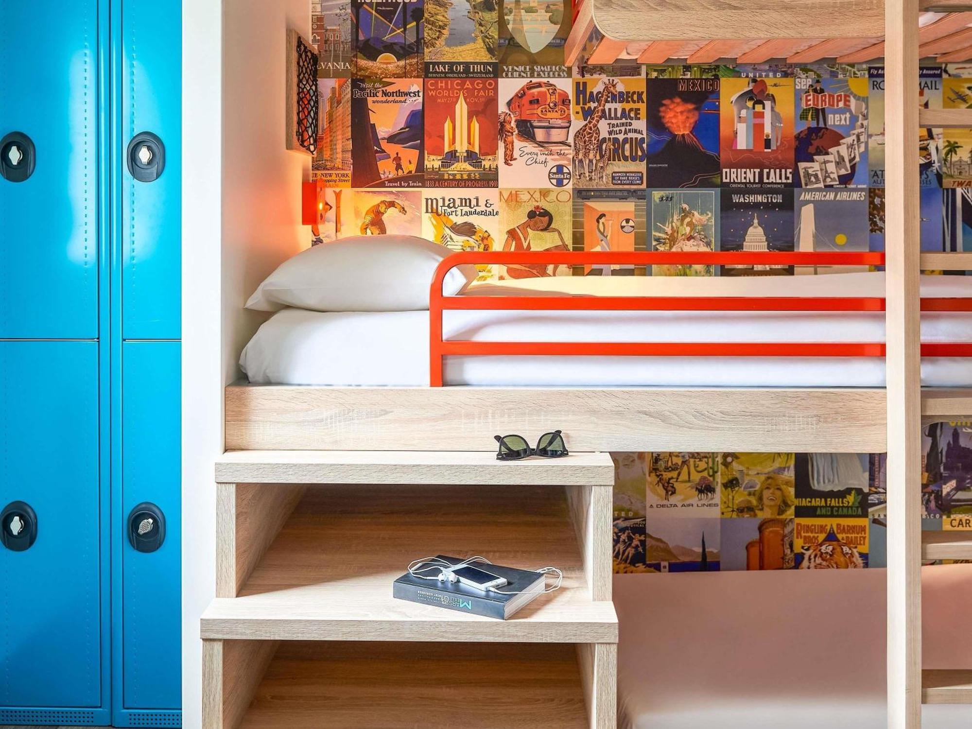 Hotelf1 Porte De Chatillon *