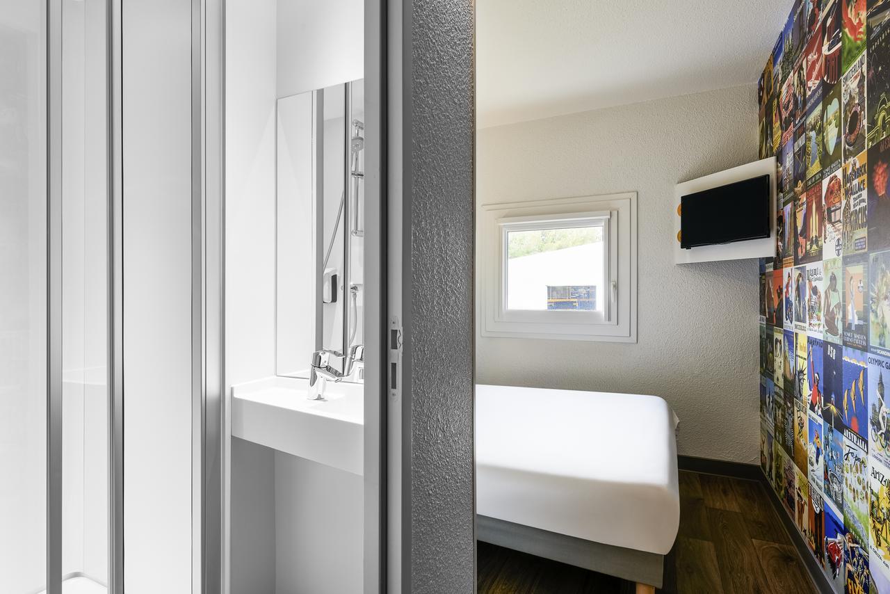 Hotelf1 Porte De Chatillon Paris