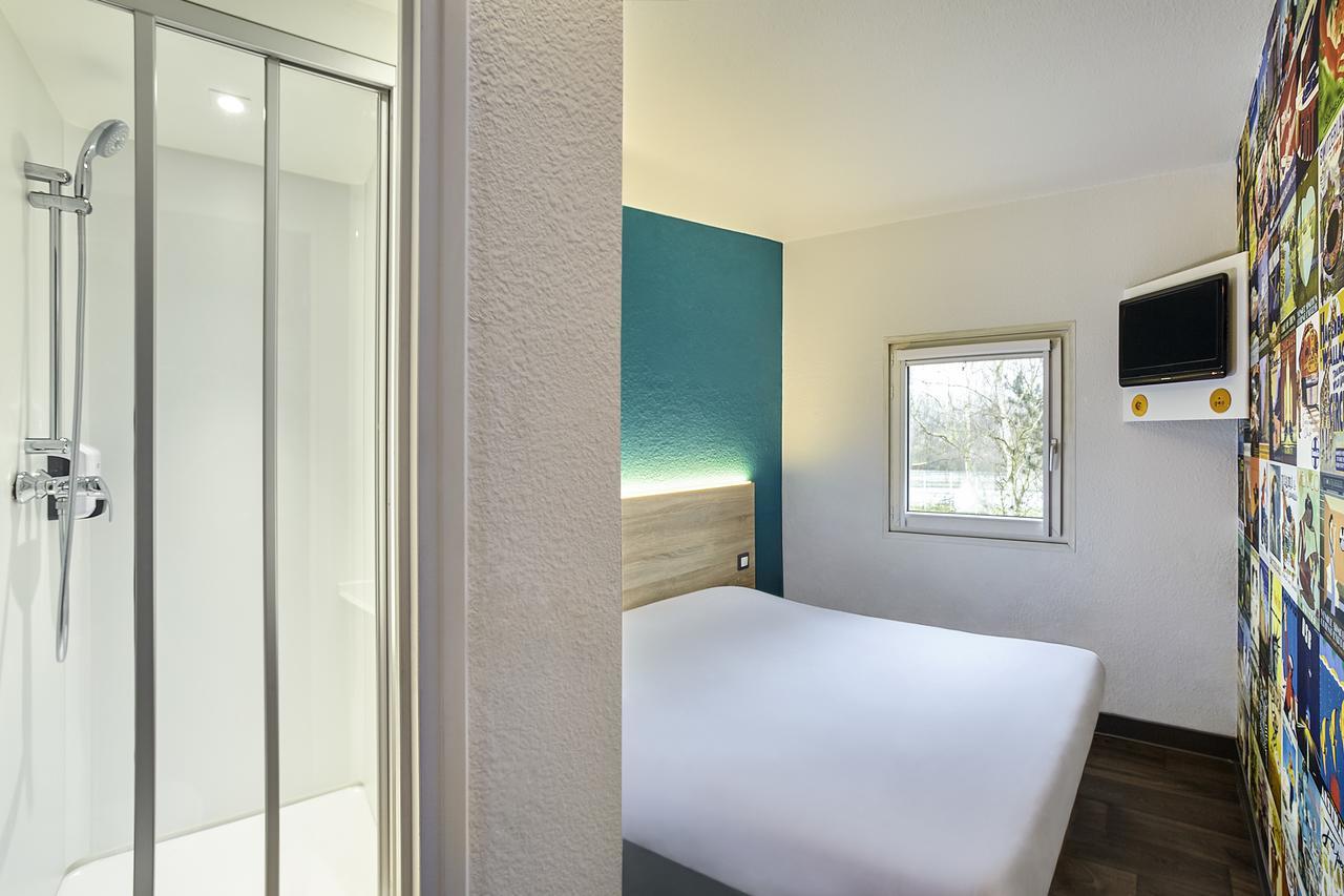 Hotelf1 Porte De Chatillon Paris