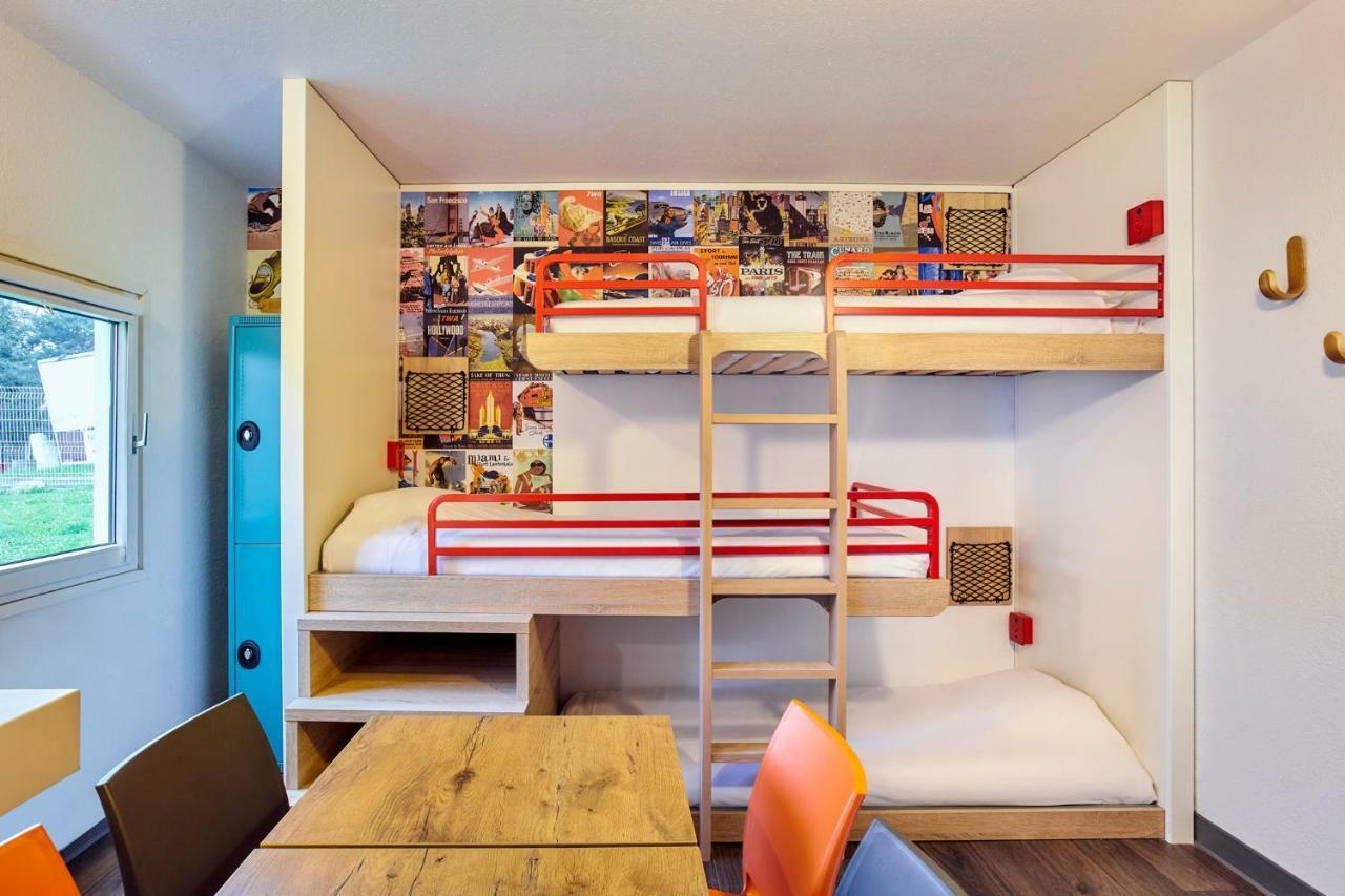 Hotelf1 Porte De Chatillon Hotel Paris