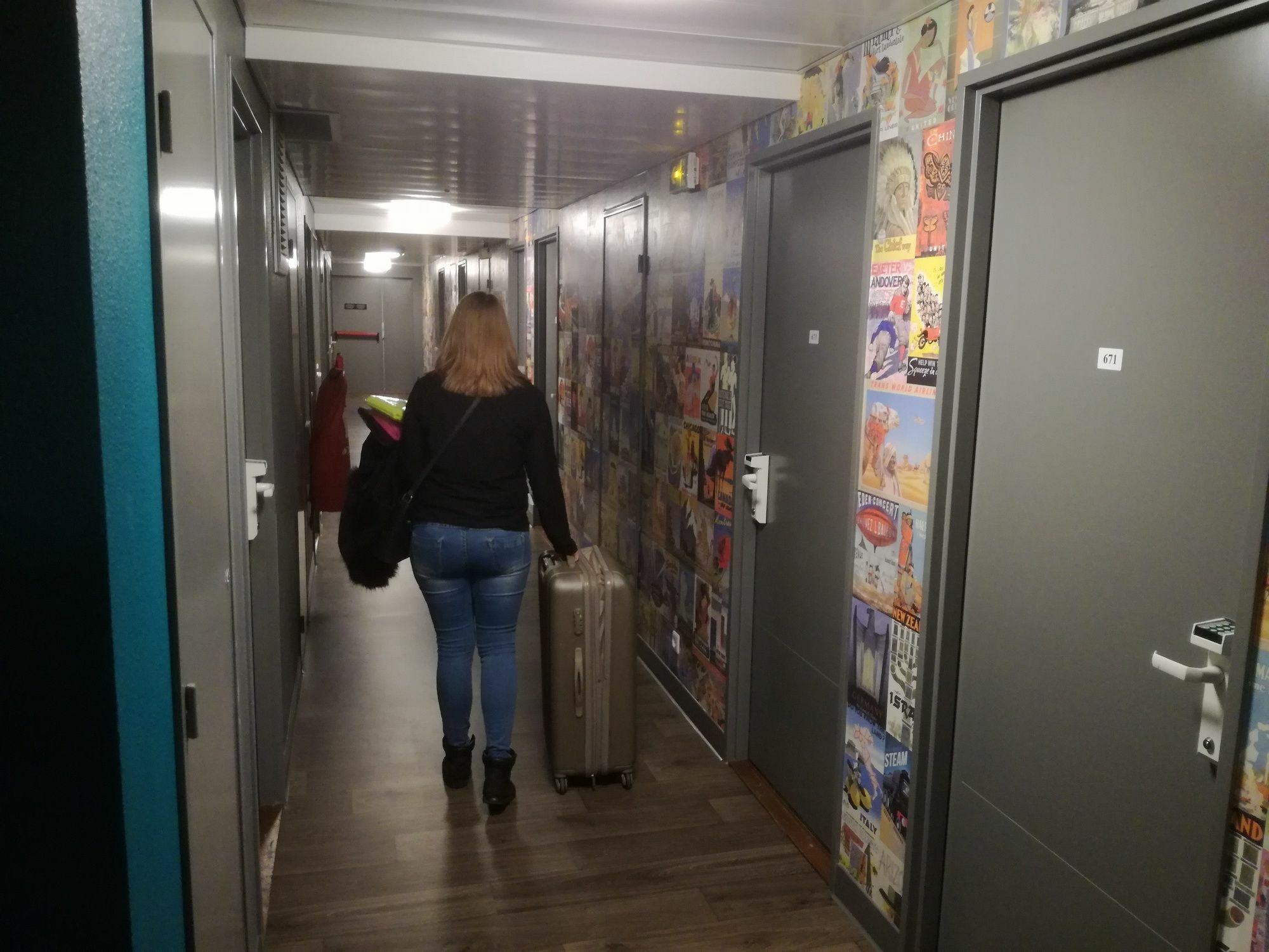 Hotel Hotelf1 Porte De Chatillon *