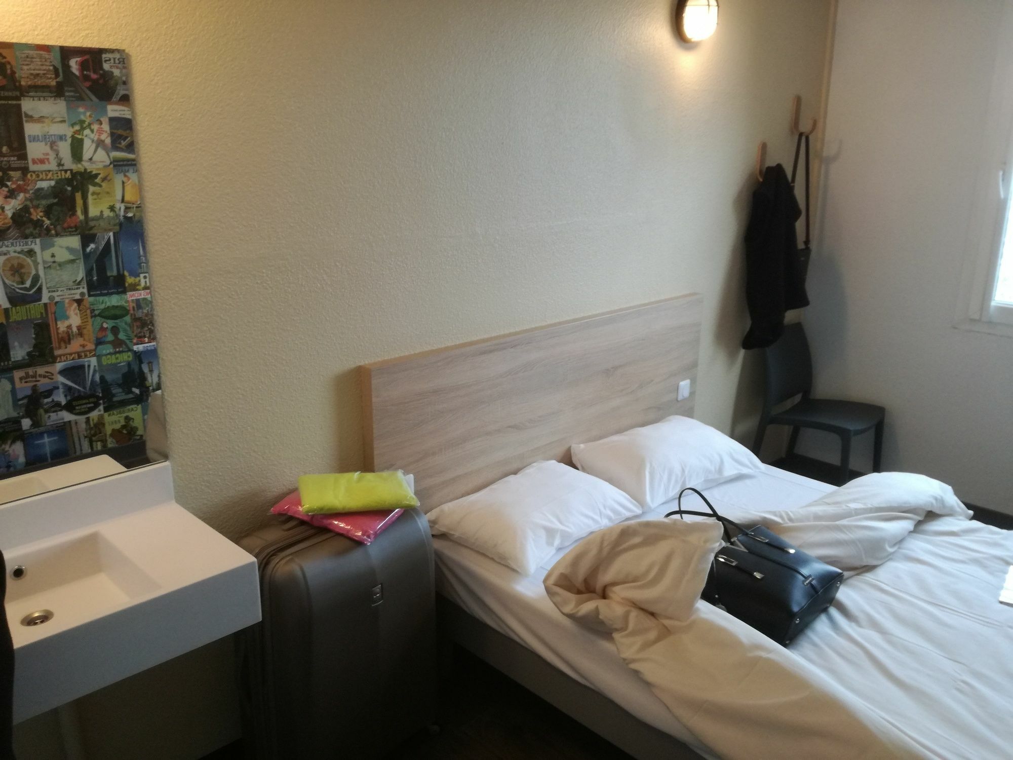 Hotelf1 Porte De Chatillon * Paris