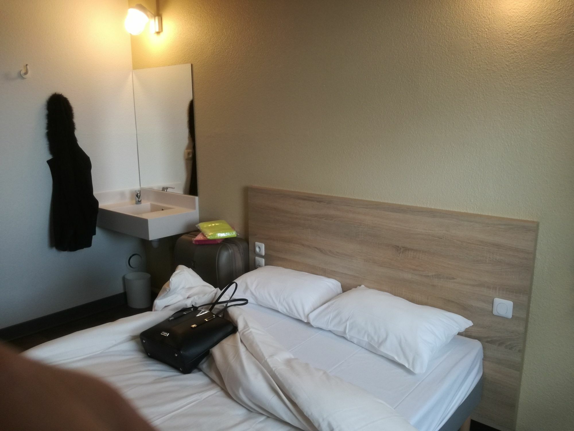 Hotel Hotelf1 Porte De Chatillon *