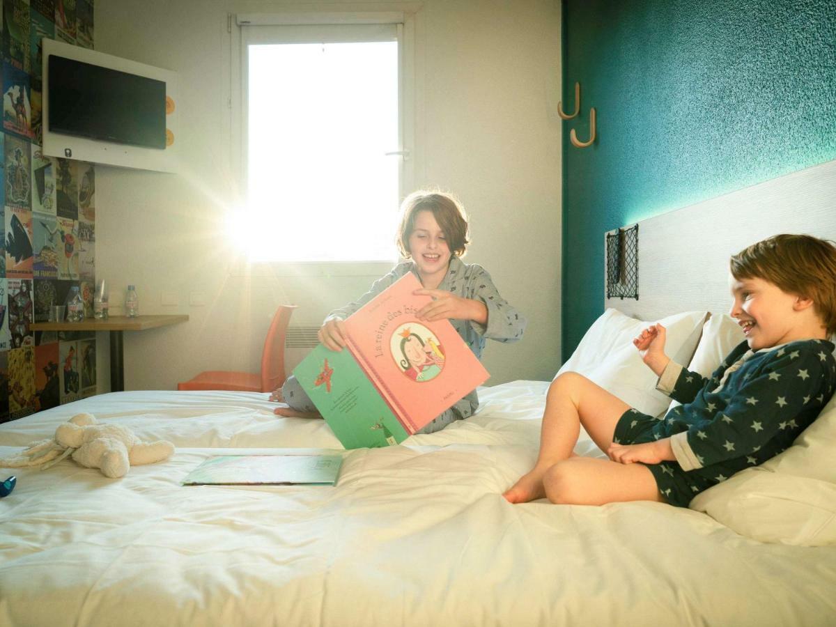 Hotel Hotelf1 Porte De Chatillon *