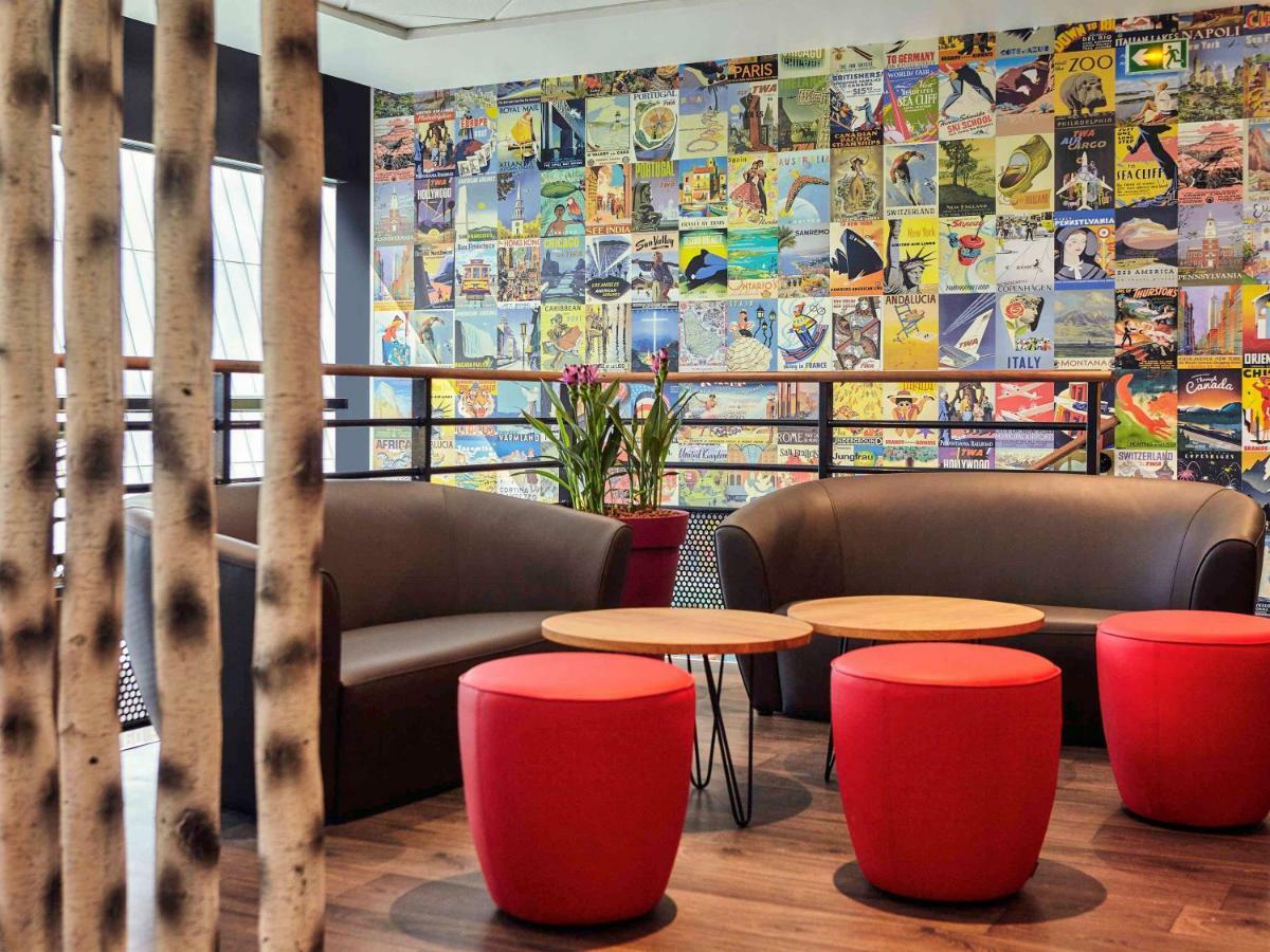 Hotelf1 Porte De Chatillon Hotel